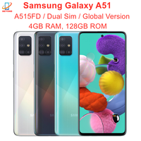 Samsung Galaxy A51 A515FD Dual SIM Global Version 6.5\