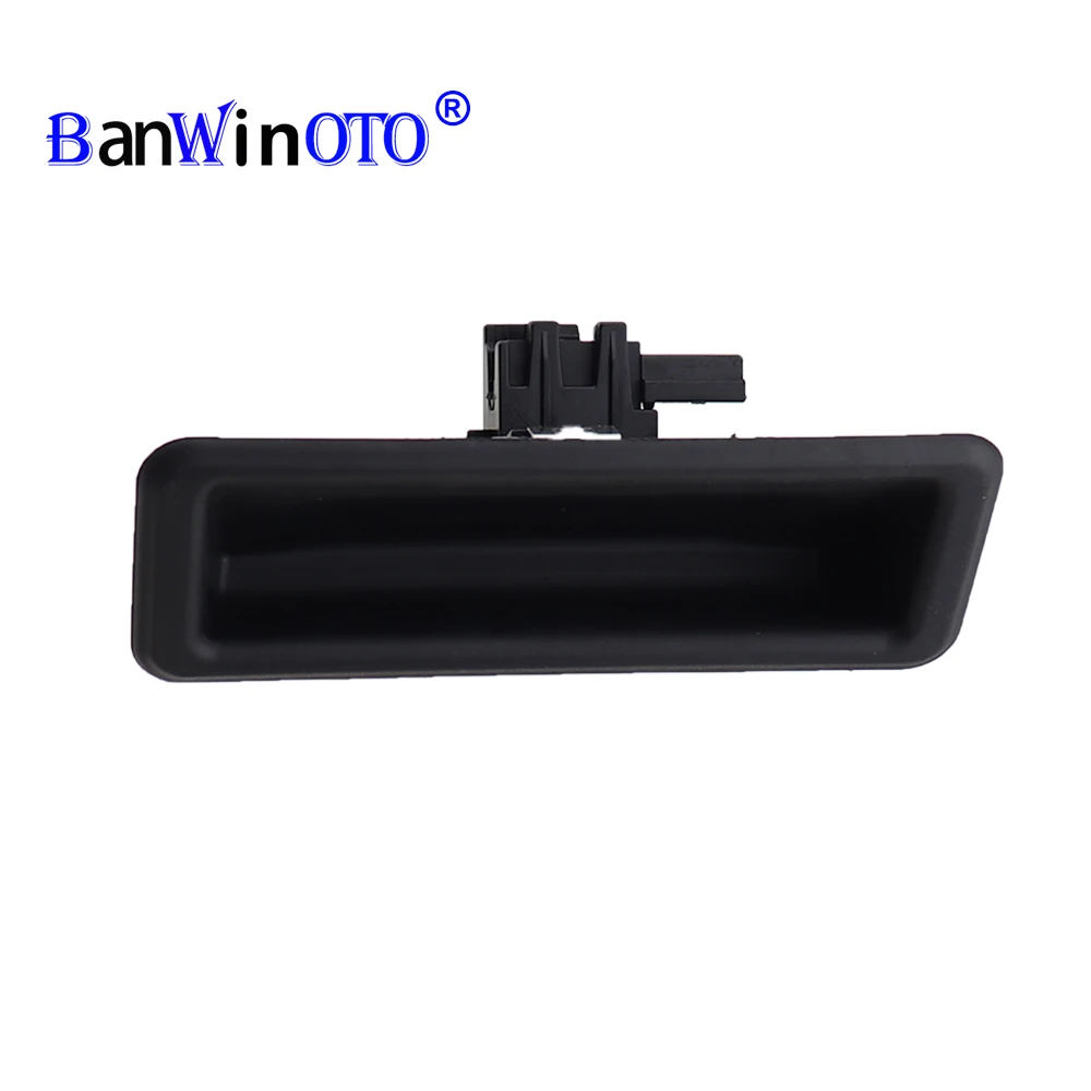 

Кнопка крышки багажника автомобиля, переключатель ручки багажника, подходит для BMW 1 3 5 X6 X5 X1 E60 E90 E91 E92 E93 E70 E71 7118158