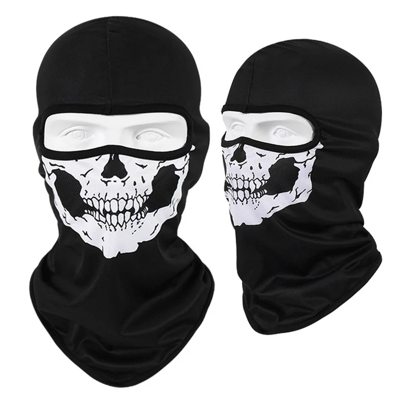 Szybkoschnące Camping piesze wycieczki szalik zwierząt czapka kominiarka oddychająca pot Wicking kominiarka wędkarstwo Bandana Ski Neck Warmer Gaiter