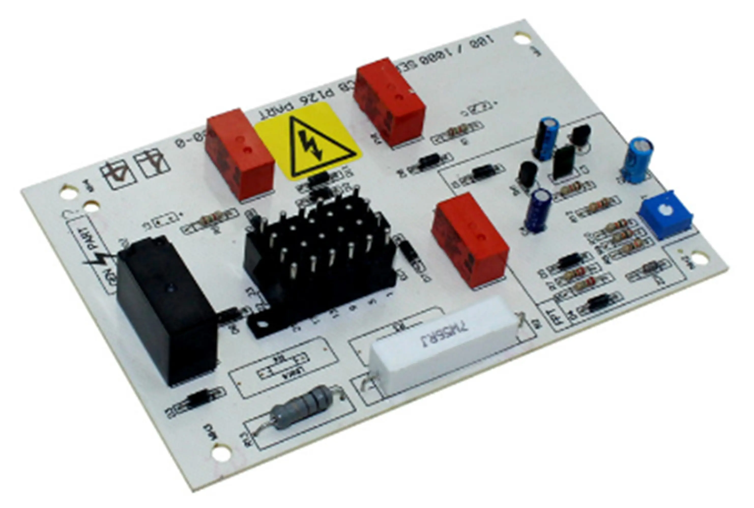 

Generator 12v PCB Printed Circuit Board 650-044, 24v PCB Printed Circuit Board 650-045