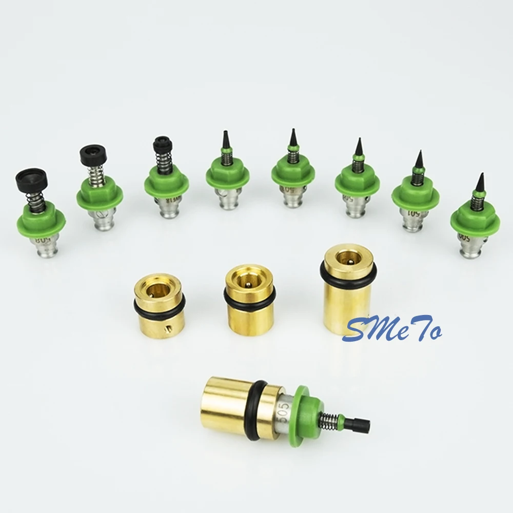 Suporte do bocal SMT Juki, Junta rotativa, Conector SMT, Peças sobressalentes SMT, Suporte do bocal da máquina JUKI, 14.5mm, 17mm, 18.5mm, 25mm