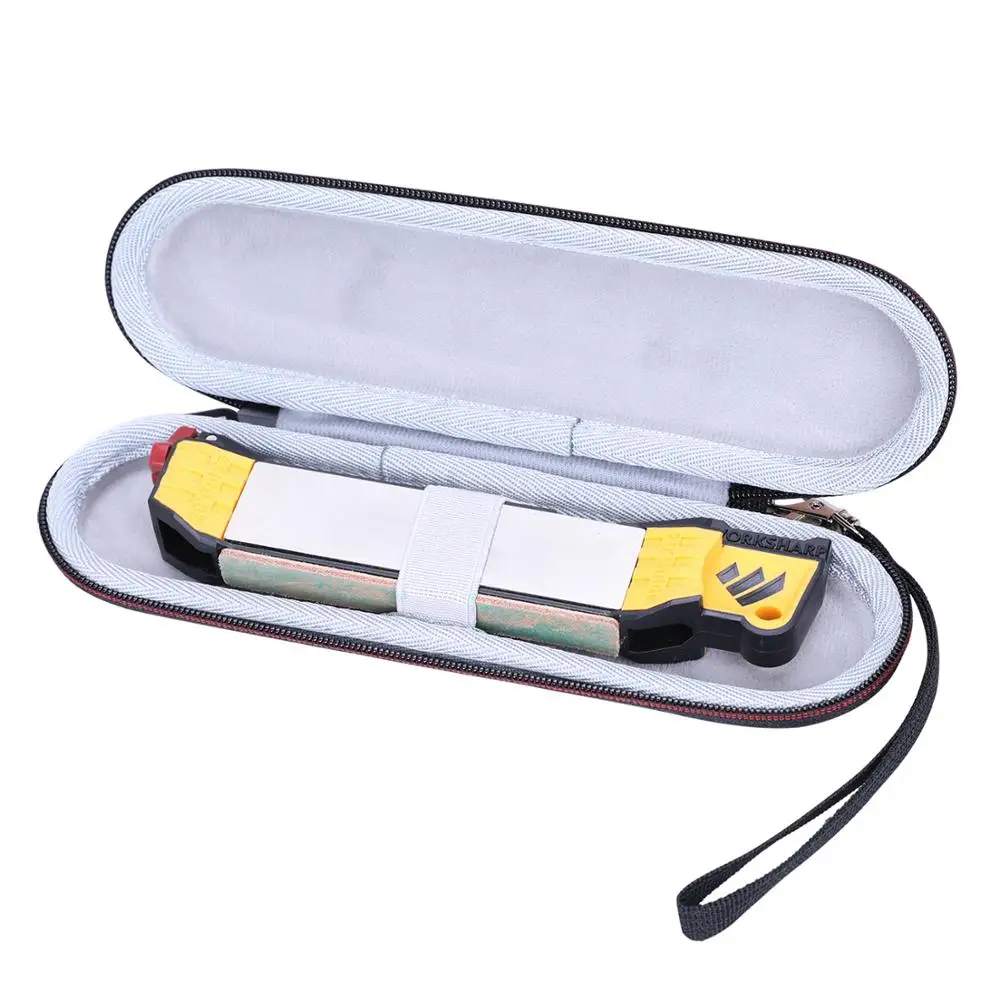 LTGEM Waterproof EVA Hard Case for Work Sharp Guided Field Sharpener