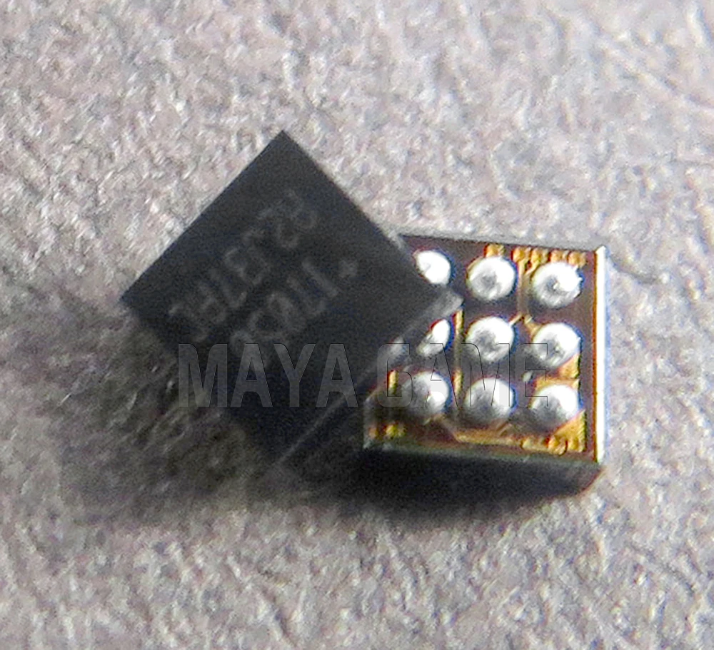 Repuesto de batería MAX17050 + 17050 MAX17050X + T10 BGA9, detección de energía IC para Nintendo switch, 3 uds.