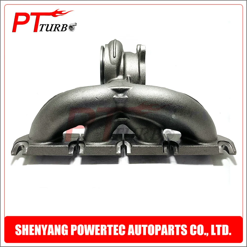 

Turbine housing RHF5 Auto Parts For Audi A4 2.0 TFSI (B8) 132Kw-180 HP CDNB Turbocharger Assy 06H145702S 06H145702Q 2008-2012