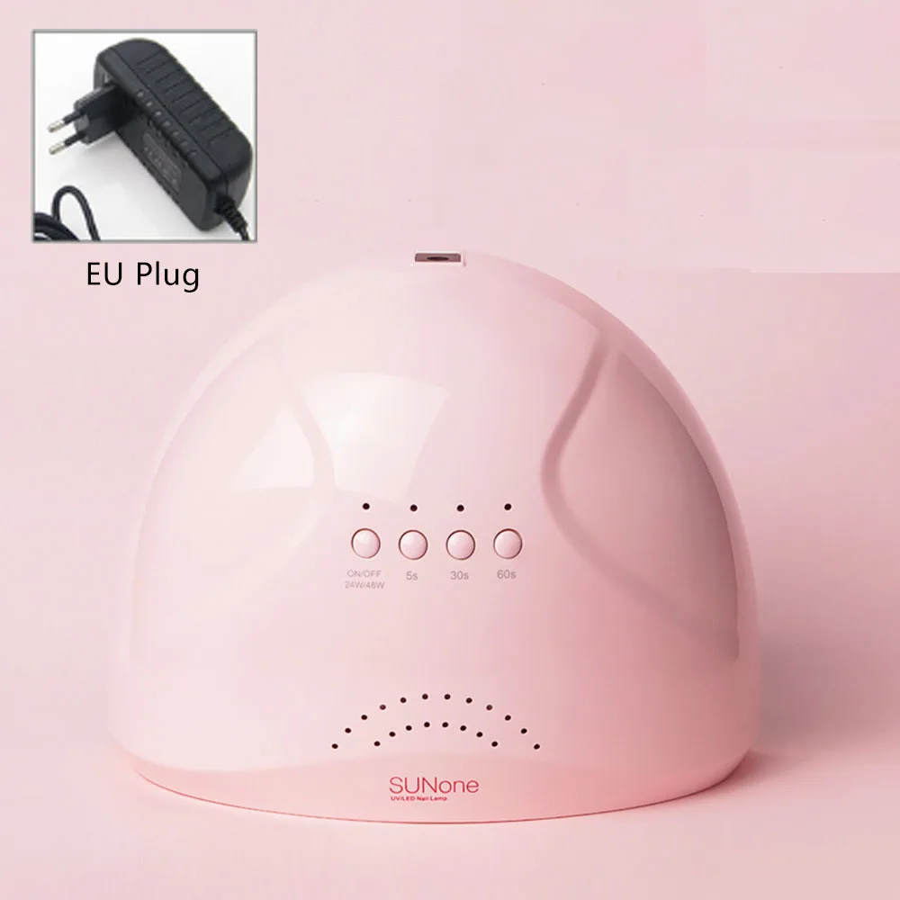 LED Nail Phototherapy Machine is Not Black, Quick-drying and Painless Mode