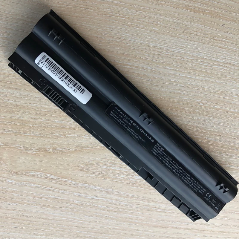 battery for HP Mini 210-3000 HSTNN-DB3B HSTNN-LB3B HSTNN-YB3A HSTNN-YB3B 646755-001 646757 for HP Pavilion dm1-4000 Free Shipp