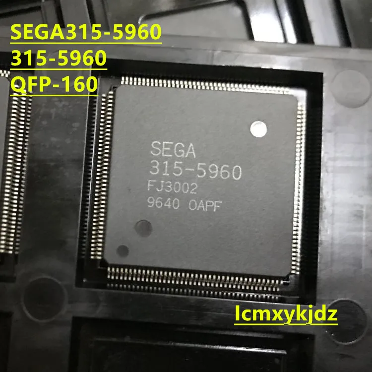 

1Pcs/Lot , SEGA315-5960 SEGA315 SEGA315-6267 -5313 -6267 -5684 -5960 QFP-160 , New Original Product , fast delivery