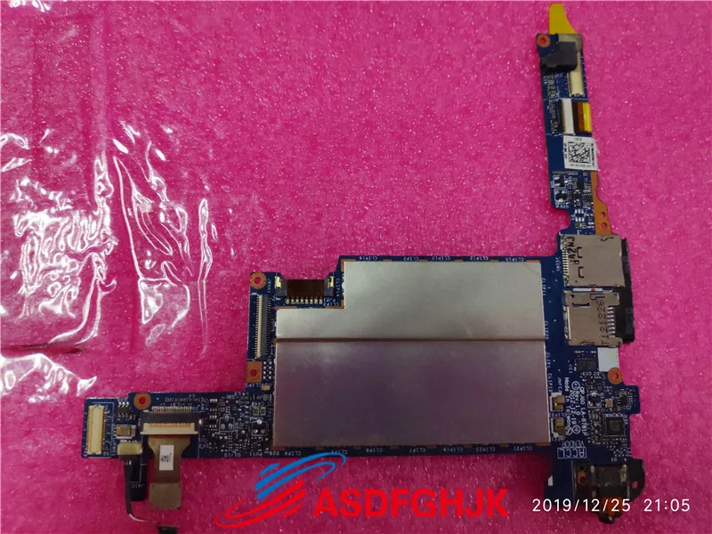 

724353-001 Motherboard for HP ElitePad 900 G1 Tablet QPJ80 LA-8781P 100% TESED OK