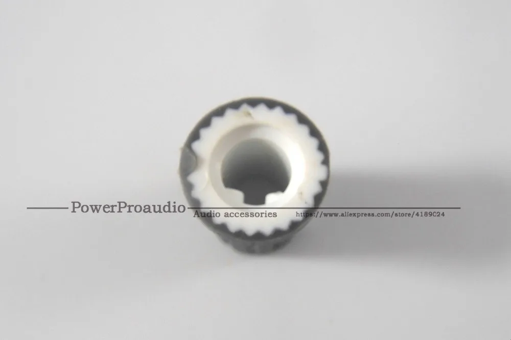 Perilla OEM para Pioneer, pieza de repuesto, Color gris, para DJM800, DJM900, DJM2000, DAA1204, 10 unids/lote