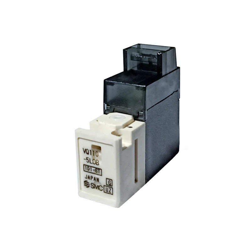 SMC type Pneumatic solenoid valve VQ110-5L VQ110U-5L-M5-5M-5LO-5LB-5MO