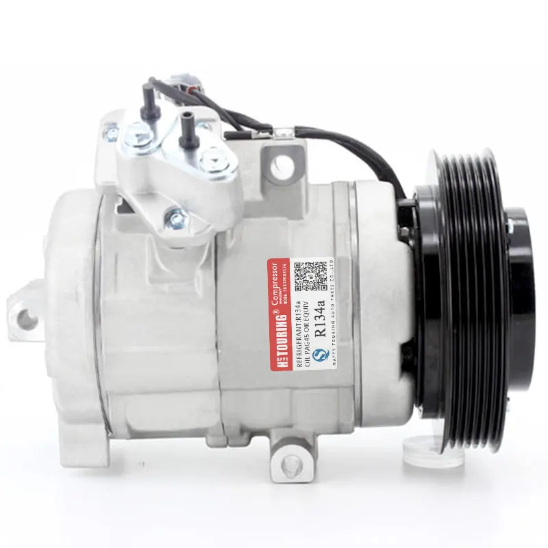 10S20C AC Compressor for Honda ODYSSEY RA6 / Odyssey 2.4 2004-2006 447220-3694 38810-PGM-003 447170-6754 447220-3692 38810PGM003