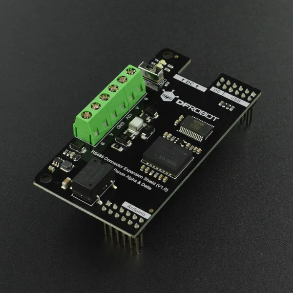 Expansion board DFR0779 LattePanda Alpha&Delta RS485 interface