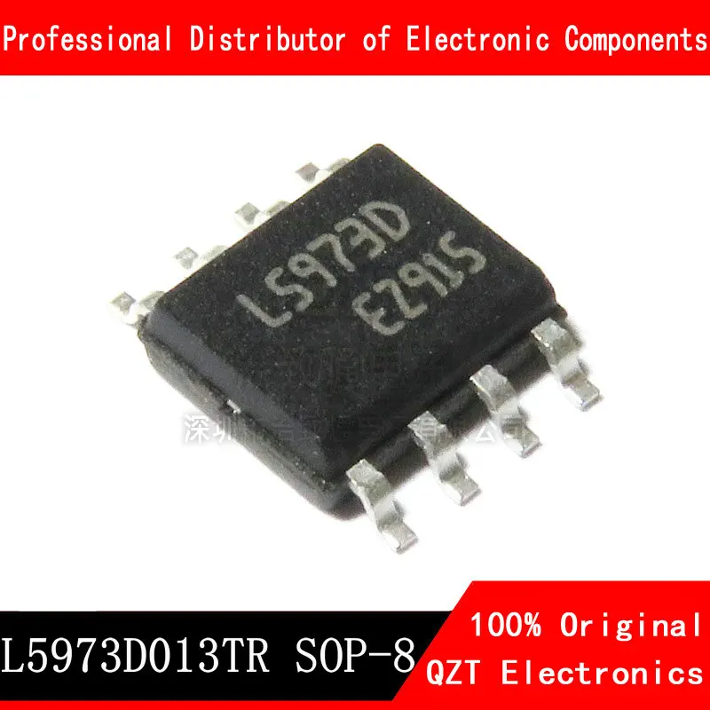 10pcs/lot L5973D L5973D013TR SOP-8 new original In Stock