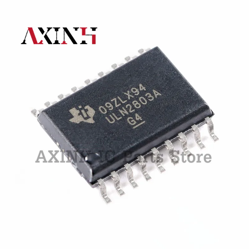 ULN2803ADWR Free Shipping 10PCS ULN2803ADWR ULN2803A SOP18 New&original in stock