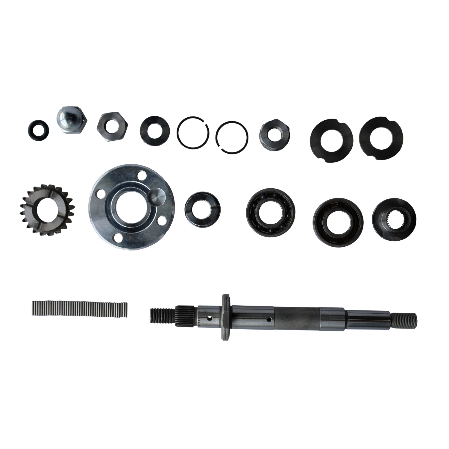 pwc personal watercraft high performance billet compressor wheel rotrex supercharger rebuild kit for Seadoo 260 sea doo 1503 cc