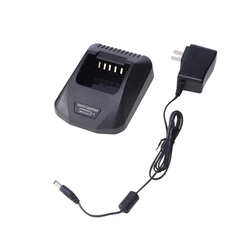 KSC-25 Rapid Charger เดสก์ท็อปสำหรับ Kenwood Two Way วิทยุ TK-2140 TK-3140 TK-2160 TK-3160แบตเตอรี่ KNB-24L KNB-25A 26N KNB-57L 35L