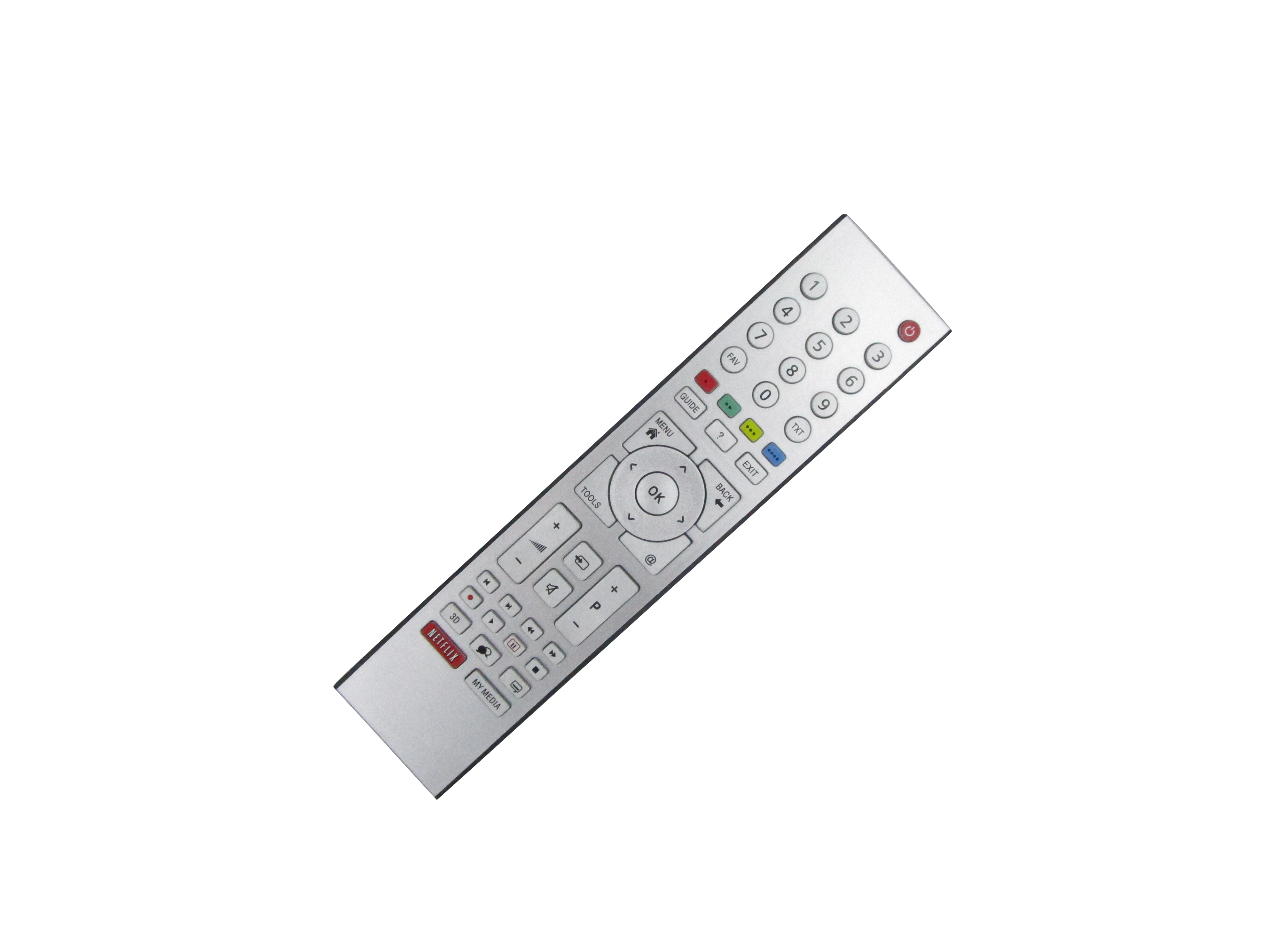 Remote Control For GRUNDIG (49 VLX 8670 AT) 49GUS867555 (GUS 8679 SYDNEY) (55 GUW 8678 ) (55 VLX 8582 SP) (49 GUW 8678 )LED TV