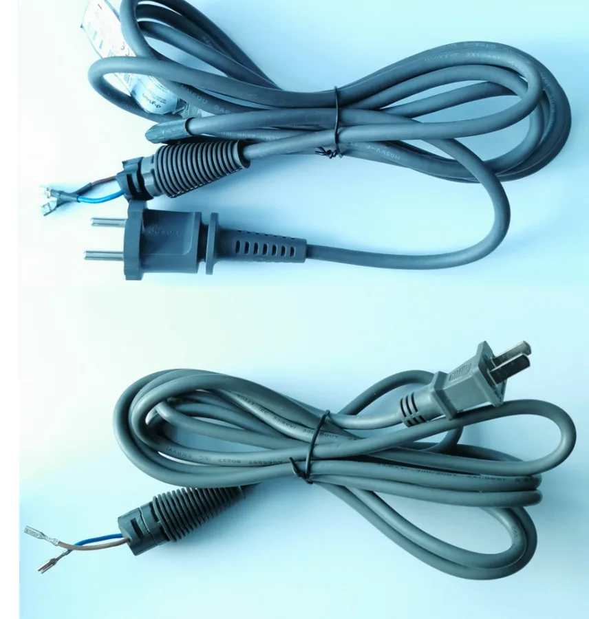 Used Smart hair dryer power cord charger Power cable 220V for Dyson Supersonic hair dryer HD01/HD02/HD03