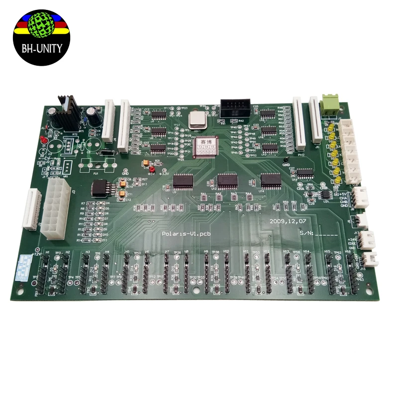 

new board pq512 15pl printhead board/carriage board V1.pcb for 4000 printer