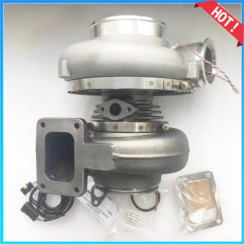 

turbocharger for QSX15 engine turbo HX82 3594195 4025027 turbocharger prices