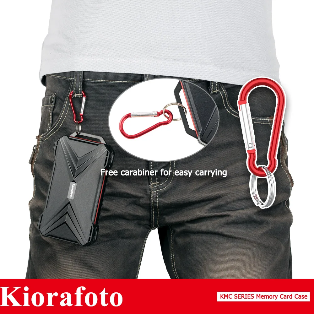 36 فتحة المغناطيسي إغلاق حافظة بطاقات الذاكرة حامل المنظم حارس للكاميرا SD SDHC SDXC MSD مايكرو SD نانو سيم/هواوي نانومتر بطاقات