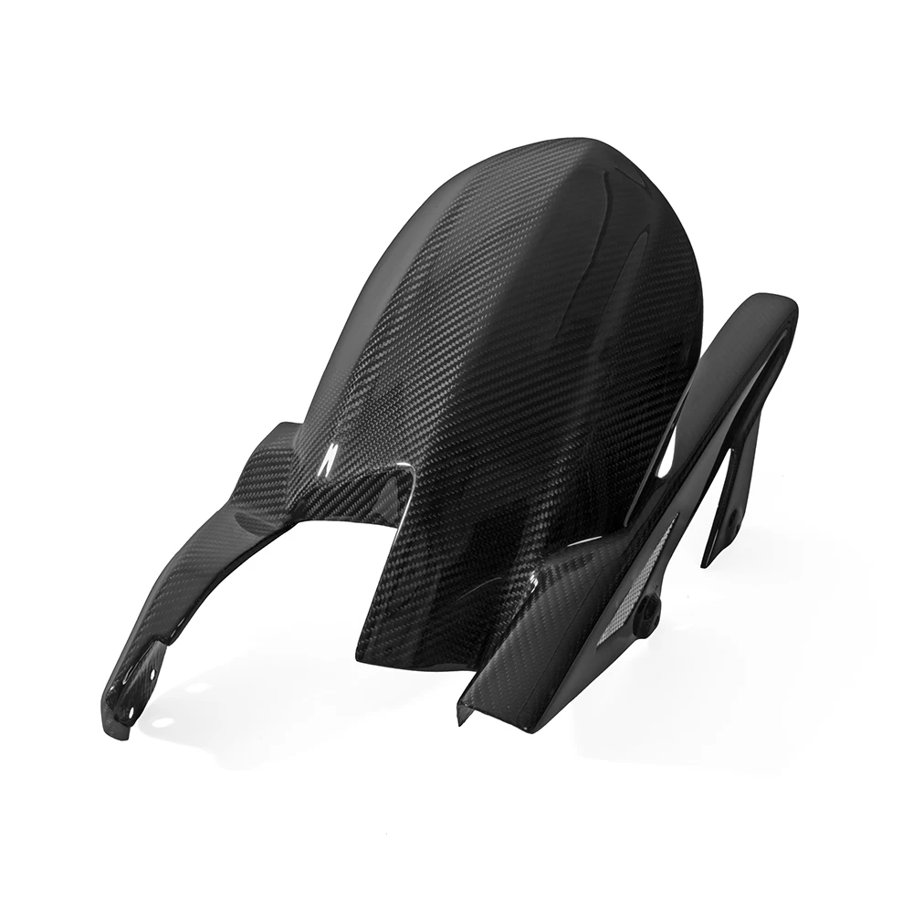 

Мотоцикл для KAWASAKI Z1000 Z1000 ABS 2014 2015 2016, заднее крыло из углеродного волокна, защита цепи, брызговик, обтекатель Hugger