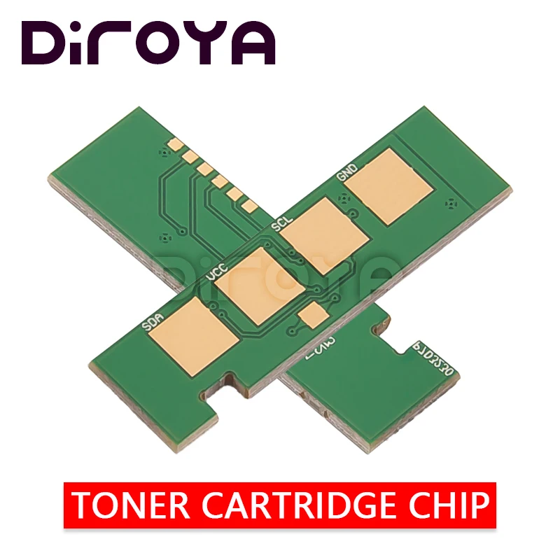 clt-406s 406 clt-k406s Toner Cartridge chip for samsung CLP 360 365 C410W C460W C460FW CLX 3305 clx-3305fw powder refill reset