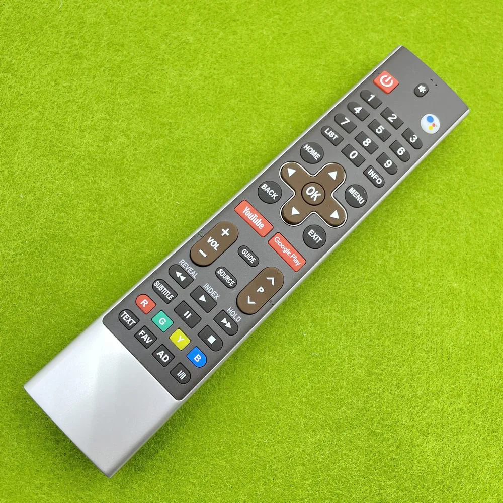 Remote Control Asli untuk TV LED Cerdas METZ 55G2A52B 50G2A52B 58G2A52B