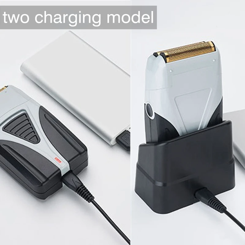 المهنية الحلاق الشعر ماكينة حلاقة كهربائية للرجال اللحية الحلاقة الكهربائية أصلع رئيس آلة الحلاقة التشطيب قابلة للشحن مجموعة