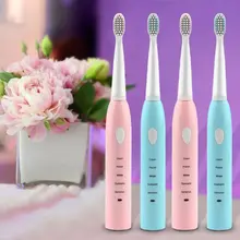 Ultrasonic Rechargeable Toothbrush #4