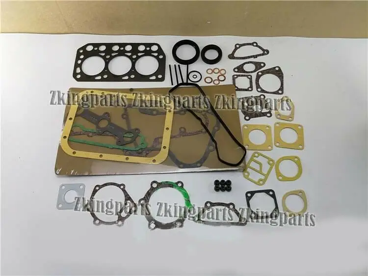 Gasket Set MM434004 MM408445 MM408453 30A9710028 MM408099 Fit for Mitsubishi K3D