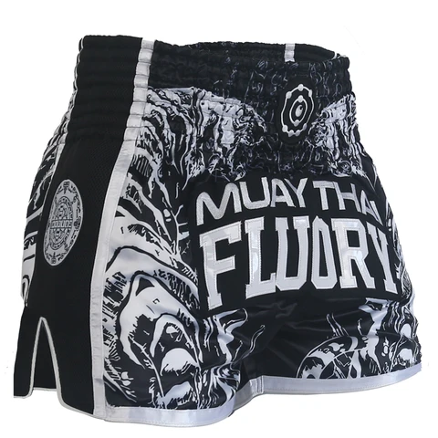 Fairtex шорты для бокса из полиэстера