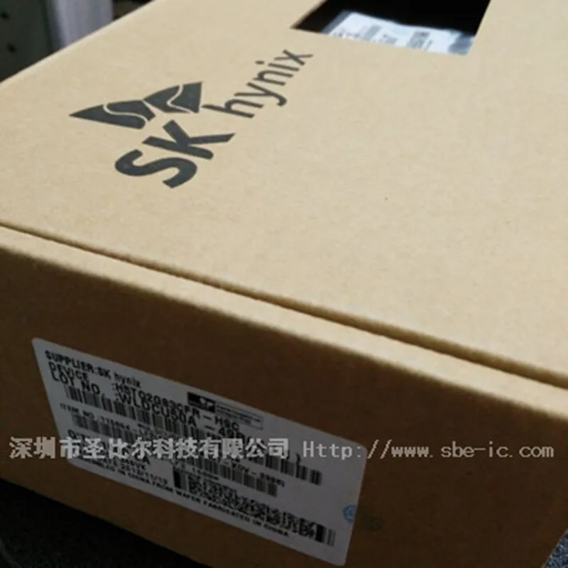 New10piece DDR3 256MX8 H5TQ2G83CFR-H9C H5TQ2G83CFR BGA78 الذاكرة IC