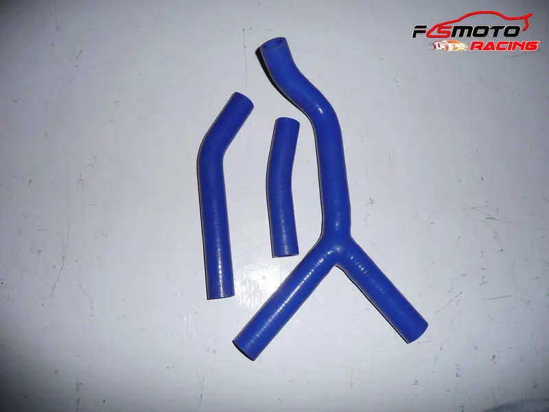 Silicone Radiator Hose For KTM 250SX KTM 250SX 2003-2006 06 05 04 03