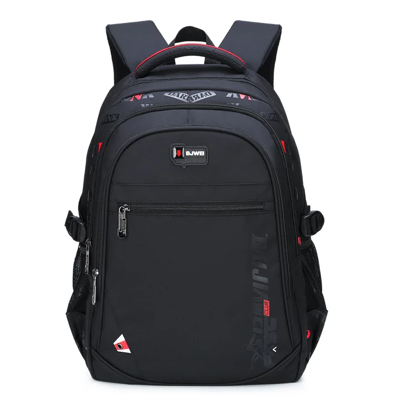 New School Bags For Teenage Boys Bookbag Large Capacity Backpacks Male Casual High Quality Outside Travel College Students Bag