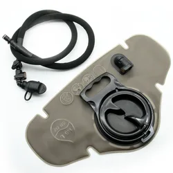 Outdoor Tactical Backpack Water Bag Liner Food Grade Tpu Material Suitable for Fanny Pack 1.5L /2.5L Water Tank