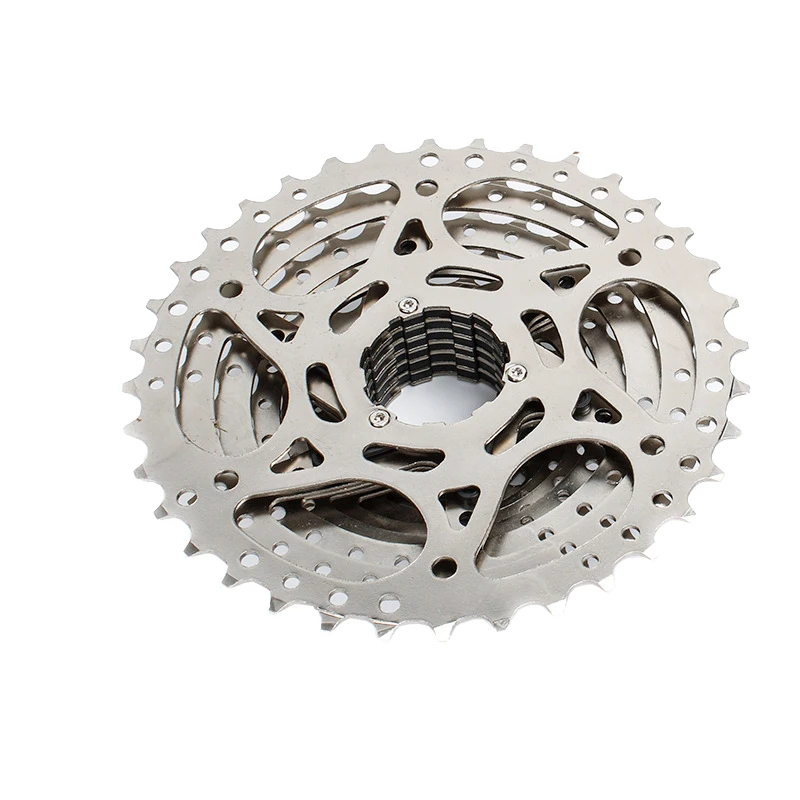 Sunshine Mtb Cassette 8v 9v 11v 12v 10v Bicycle Ratchet 12 11 10 9 Speed HG Mountain Bike Sprocket 32/36/40/42/46/50T Freewheel