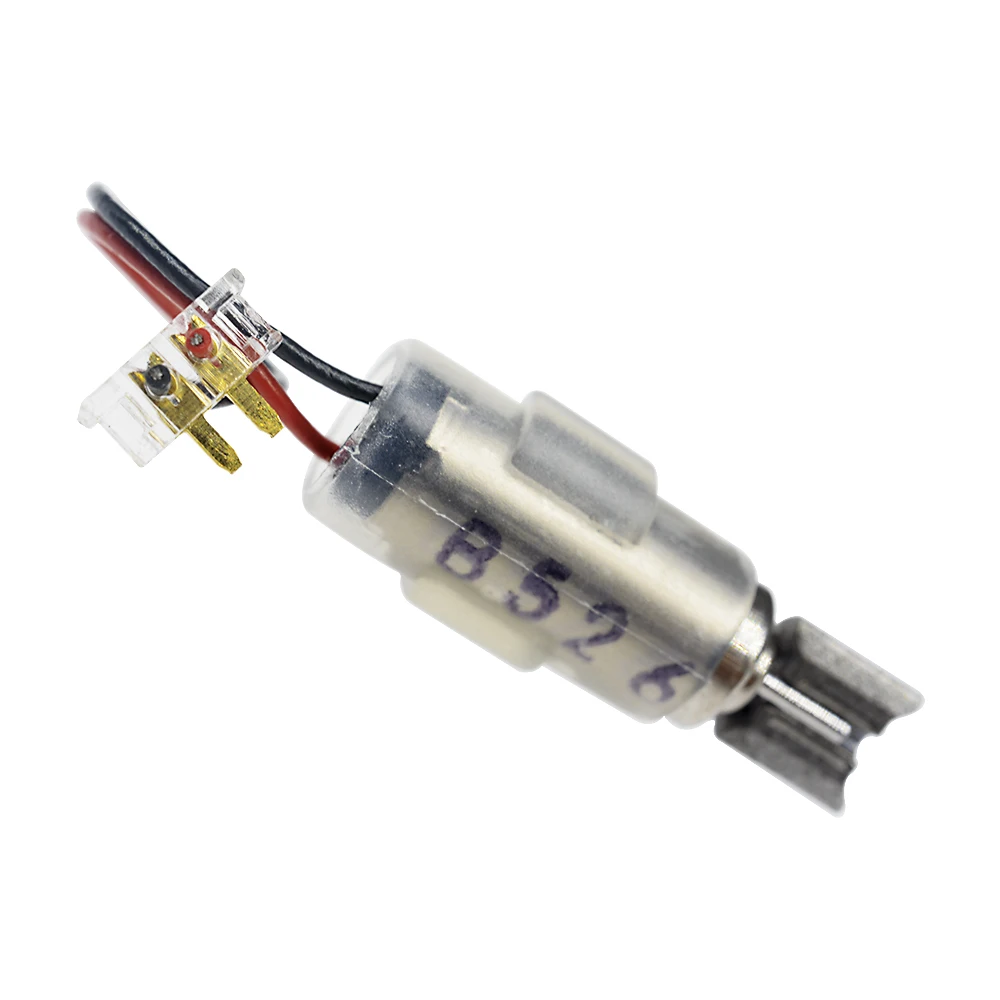 New Arrival Micro Coreless Vibration Motor Mini DC Motor High Speed Vibrating Motor for Professional RC 4x11mm DC 1.5V-3V