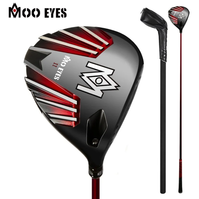 PGM MO EYES II Golf Clubs Right Handed Titanium Alloy Head Drivers 1# Wood Pole R/SR/S Carbon Shaft MG028 Wholesale