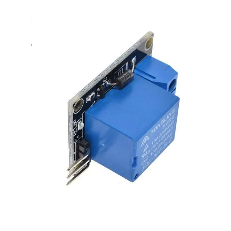 1 Channel 5V Relay Module for arduino 1-Channel realy KY-019