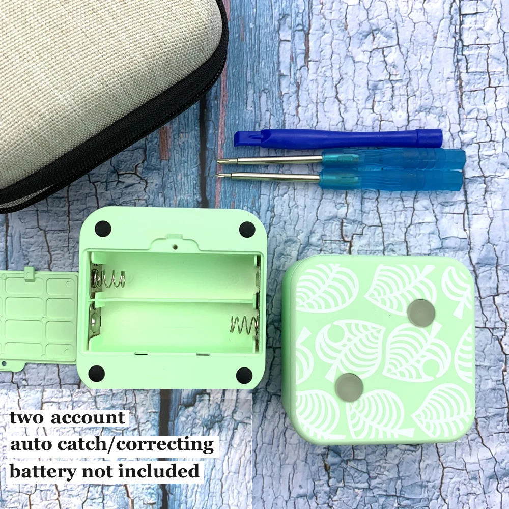 Powermon Go Plus 2021ของเล่นจับอัตโนมัติสำหรับ Powermon Auto Smart Capture สำหรับ iPhone IOS12และ Android 8.0 DualCatch