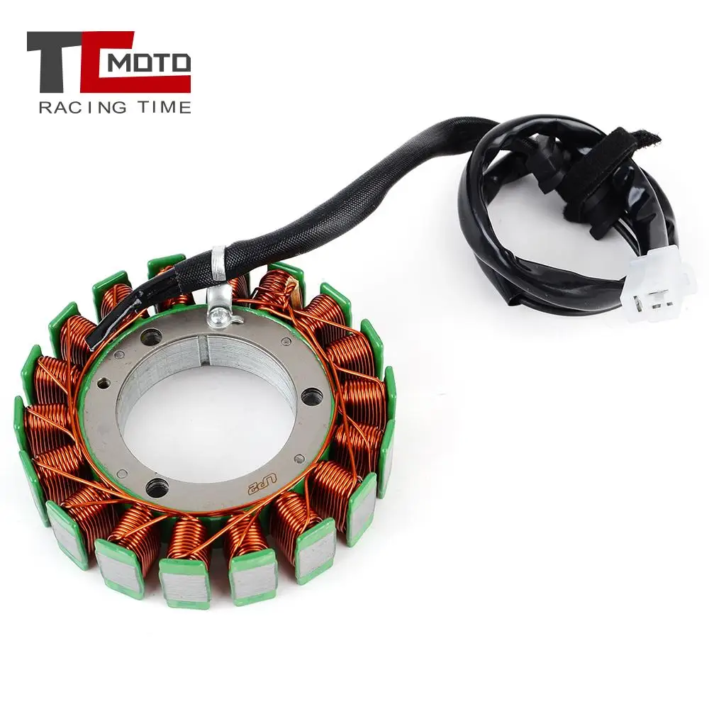 For Kawasaki KLF400 Bayou 400 4WD 1993-1999 21003-1243 KLF 400 Motorcycle Generator Magneto Stator Coil