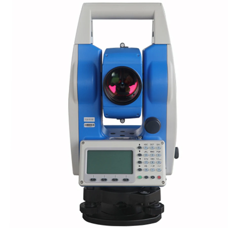 Hi-target TTS2 600m reflectorless survey instrument Long Time Working Battery Special Design Scanning Total Station