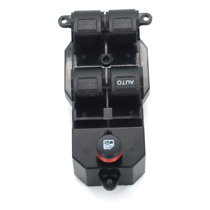 35750-S5A-A02ZA Power Window Switch for Honda Civic 2001-2005 CRV 2002-2006 Driver Side Window Master Control Switch