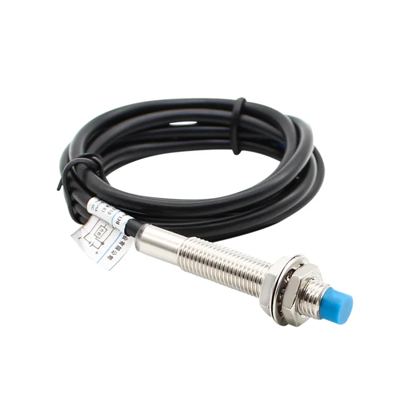 M8 proximity switch sensor LJ8A3-2-Z/BX/BY/AX/AY/EX/EZ second and third line normally open normally closed 24V