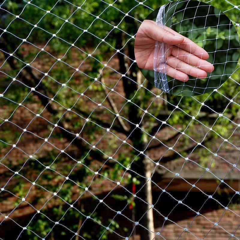 Anti Bird Net Grape Cherry Protection Nets Garden Net Orchard Fruit And Plant Protection Nets To Prevent Birds Cats And Animals