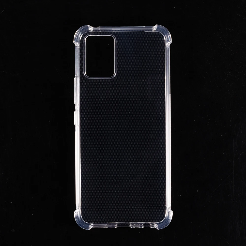 For Vivo V20 V2025 Case Ultra Thin Crystal Clear Shock Absorption Technology Bumper Soft TPU Cover Case For Vivo V20 2021