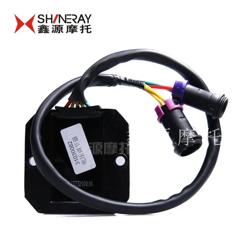 For shineray X5 400cc xr400 classic motorcycle  Voltage Regulator Rectifier accessories