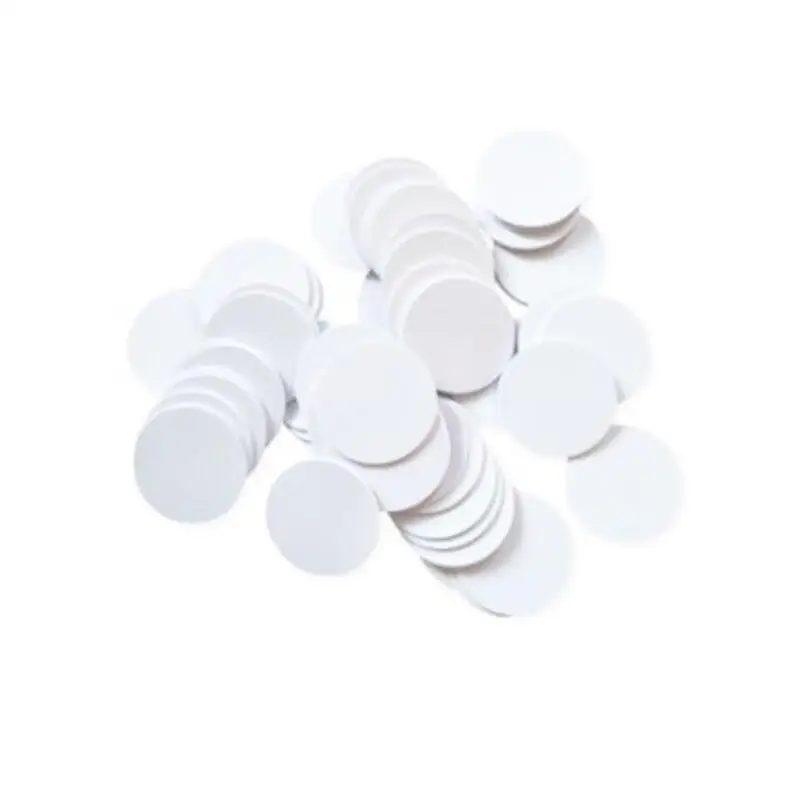 plastic RFID Token Tag RFID 125KHz EM4305 T5577 Sticker Keytag card Writable Key Token Tag Access Card Duplicate Clone tag