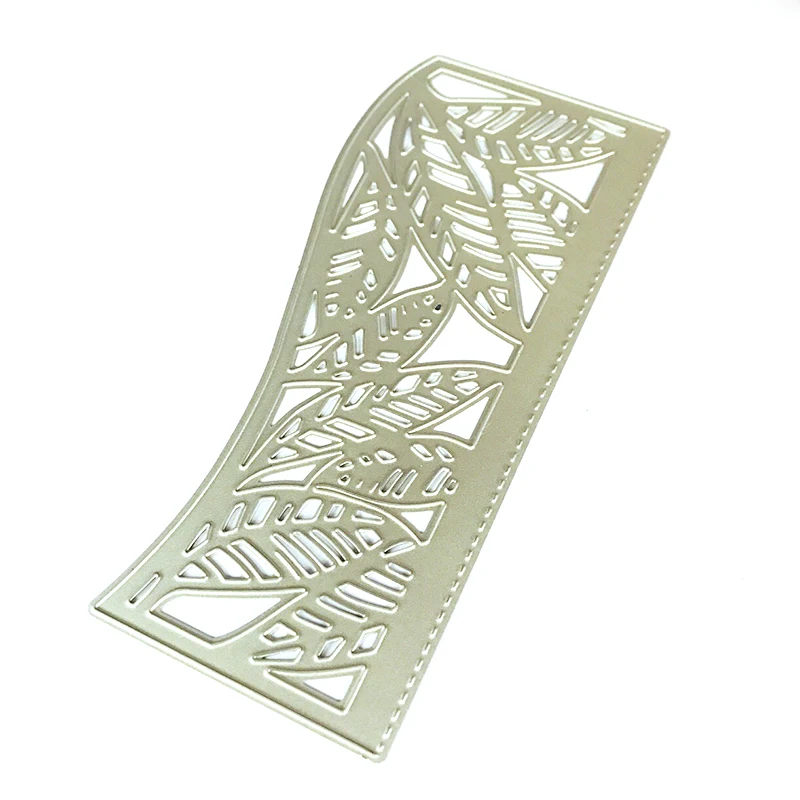 Wedding invitation Lace Dies Leaves Metal Cutting Dies Scrapbooking Stamps and Dies for Paper Card Making Craft Die Cut